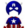 Captain America Uniform