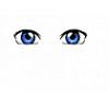 Blue Male Eyes