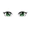 Green Wonderland Eyes <3