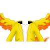 Moltres hoodie