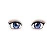 Female Blue Eyes :)