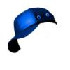 MARTY BLUE HAT