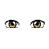 Gold Eyes