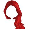 Vegas Red Seductive Hair