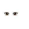 female wonderland eyes =] 