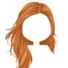 Ginger Breezy Hair