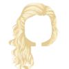 Blonde Snooki Hair