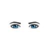 Blue Male Eyes