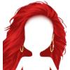Firey Red Hair 