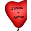 Janine <3 Anton