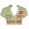 Lick Me T-shirt