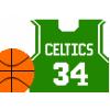Celtics Jersey (NBA)