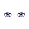 Lilac Male Eyes