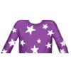 Purple Male Star Sweater