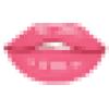 Deep Pink Lips