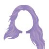 Lavender Foxox Hair