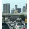 big city of Atlanta BG 