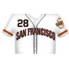 Buster Posey Giants Jersey