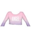 Angel Sweater Crop