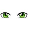 Green Apple Wonderland Eyes