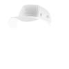 White Brookie Hat