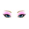 Pink Kpop Eyes