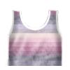 Faded Red and Blue Tank