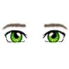 Green Apple Eyes