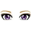 Orchid Purple Female Eyes 