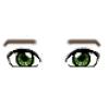 Omega eyes. (M)