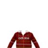 Red Adidas Sweater