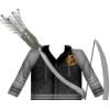 Male Hunger Game Outfit