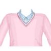 Light Pink Yacht Party Sweater