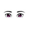 Rose Pink EG Eyes (M)