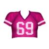 Pink 69 Jersey