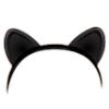 Black Kitten Ears