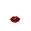 Dark Red Matte Lips