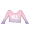 Angel Sweater Crop 