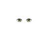 Green Unisex Eyes