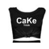 Cake shirt
