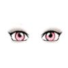 Light Pink Eyes
