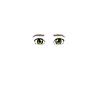 Green Male Eyes :)
