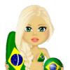 Brazillian girl