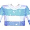 Blue Bubble Sweater