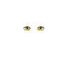 Yellow Browless Wonderland Eyes