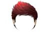 Red Niall Hair