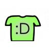 ':D Smilie' T-Shirt Design