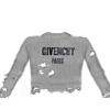 Distressed Givenchy Sweater
