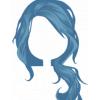 TruuBluu Blue Hair