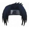 Sasuke Hair